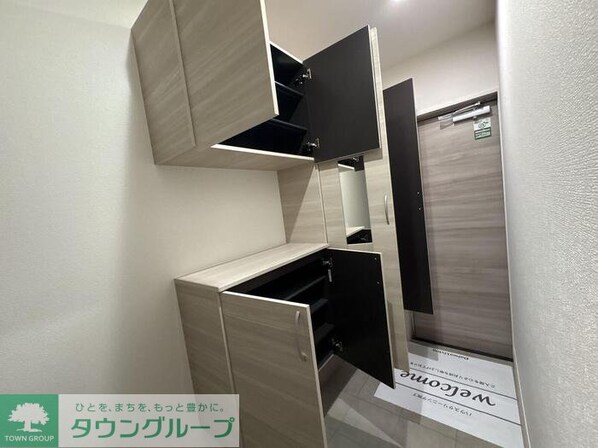 セレスティア扇IIIの物件内観写真